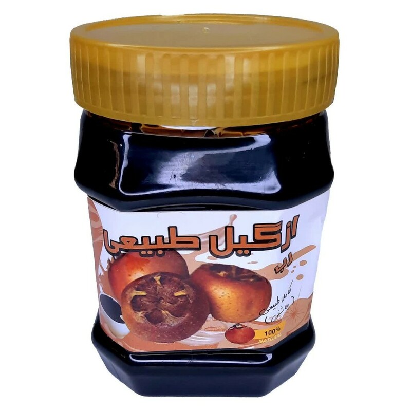 رب ازگیل ژاماسب (450 گرم)