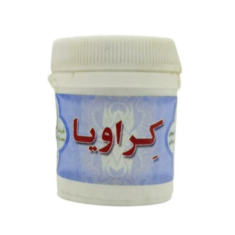کراویا تاخیری پودری