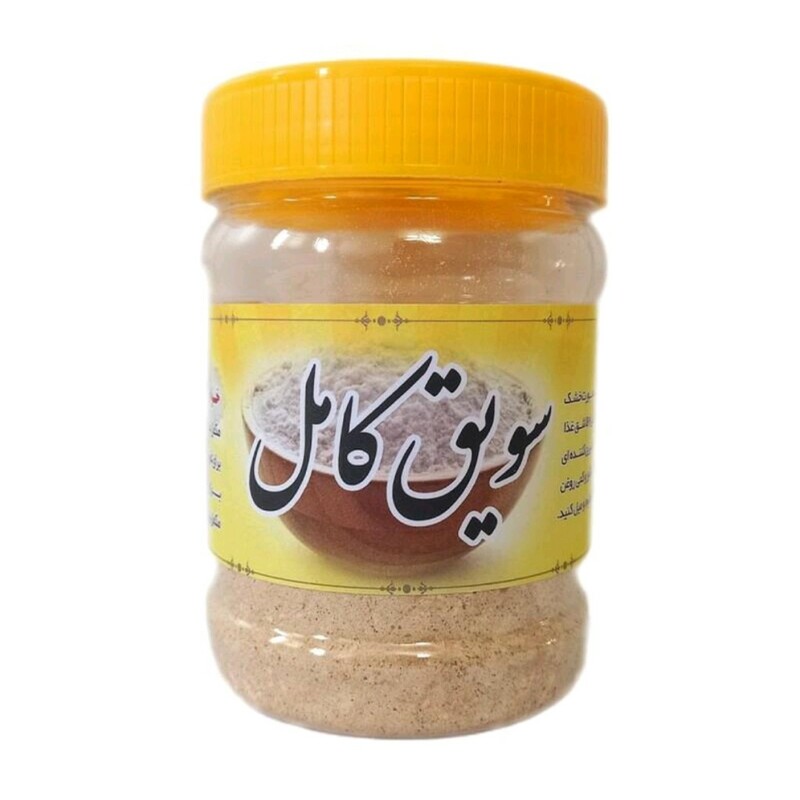 سویق کامل (پت 200 گرم)