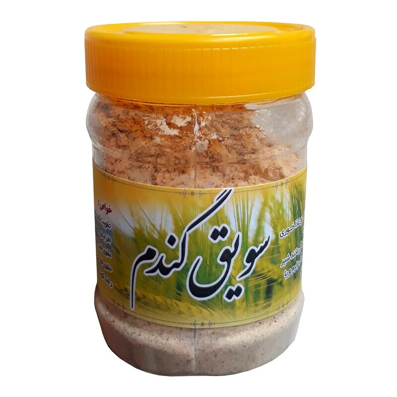 سویق گندم (پت200 گرم)