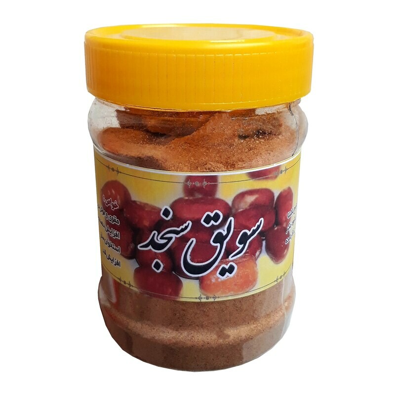 سویق سنجد (پت 200 گرم)