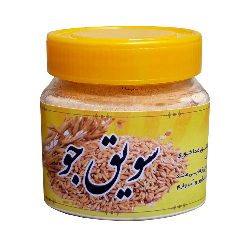 سویق جو (پت 200 گرم)