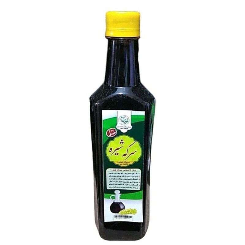 سرکه شیره غدیر (600 گرم)