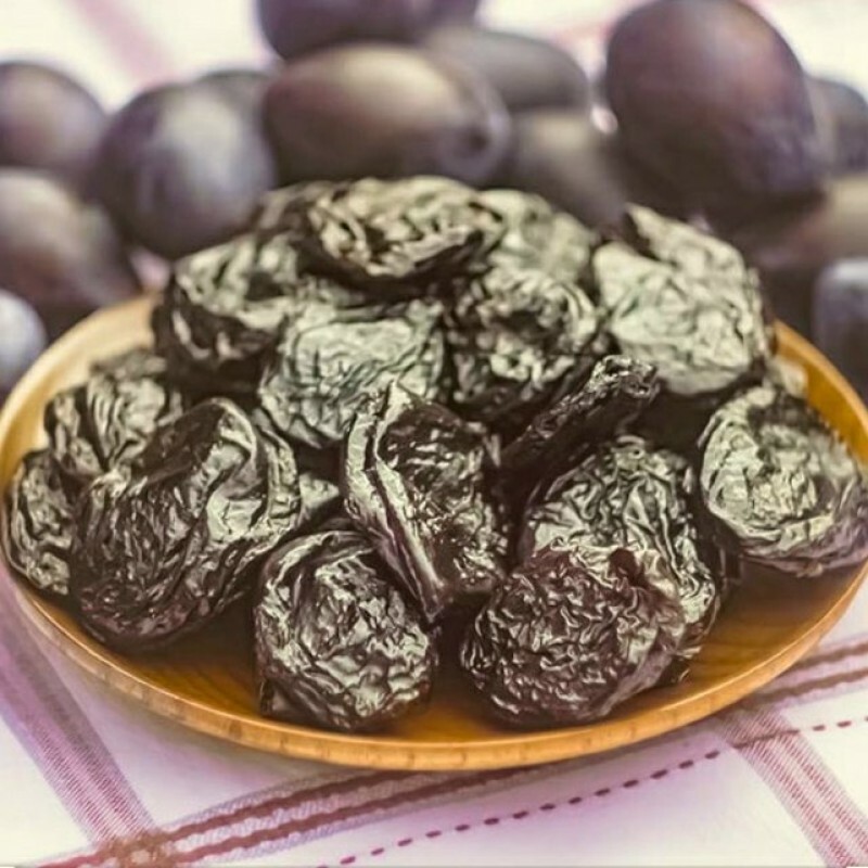 آلو قرمز خشک (600 گرم)