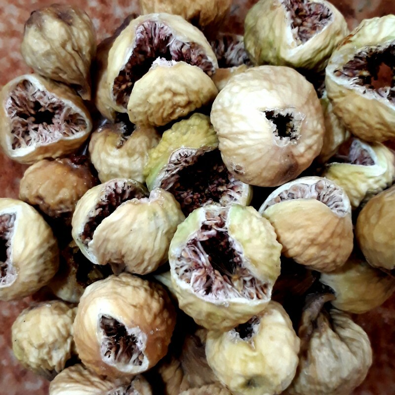 انجیر خشک گل (600 گرم)