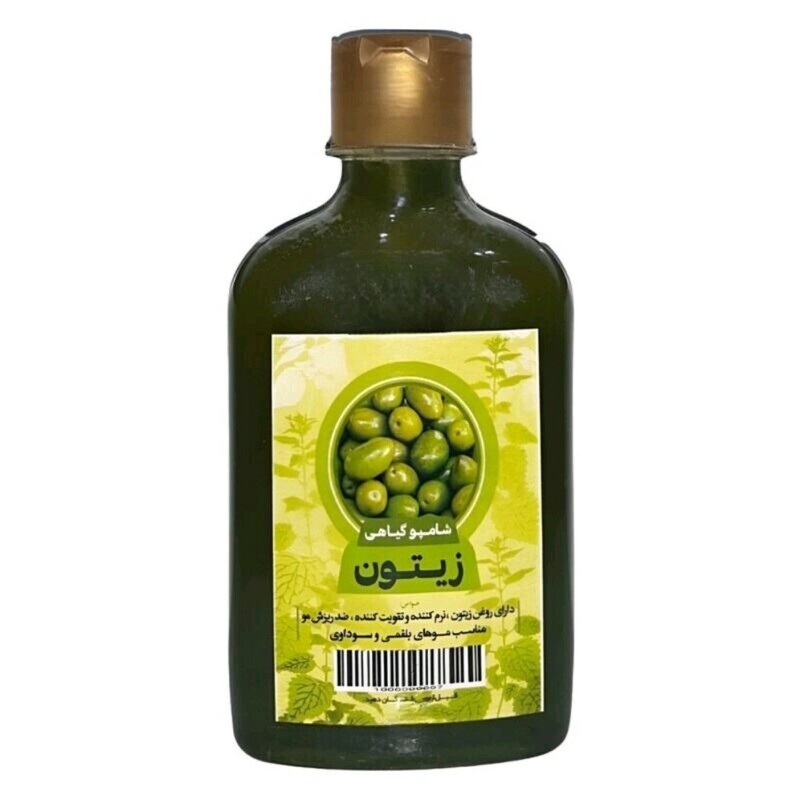 شامپو زیتون طهور (250 گرم)