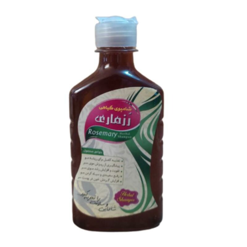 شامپو رزماری (250 گرم)