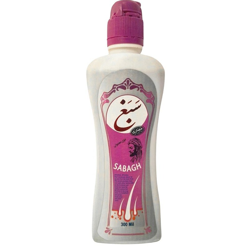 شامپو موی معمولی سبغ حصاری (300 گرم)