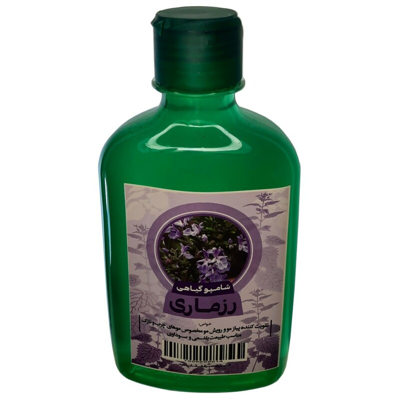 شامپو رزماری طهور (250 گرم)