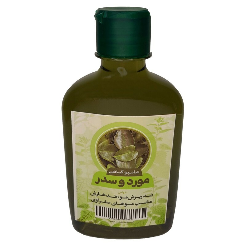 شامپو مورد و سدر طهور (250 گرم)