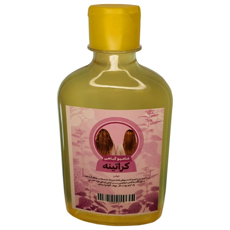 شامپو کراتینه طهور (250 گرم)