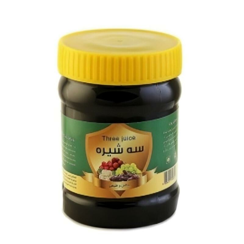 سه شیره (500 گرم)