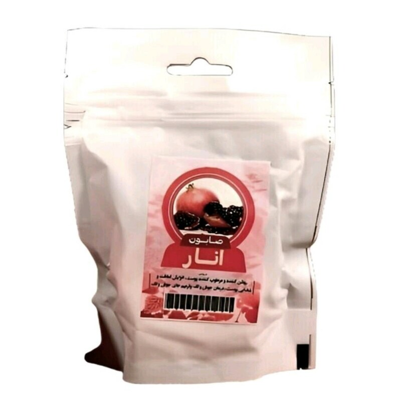 صابون انار فانتزی طهور (50 گرم)