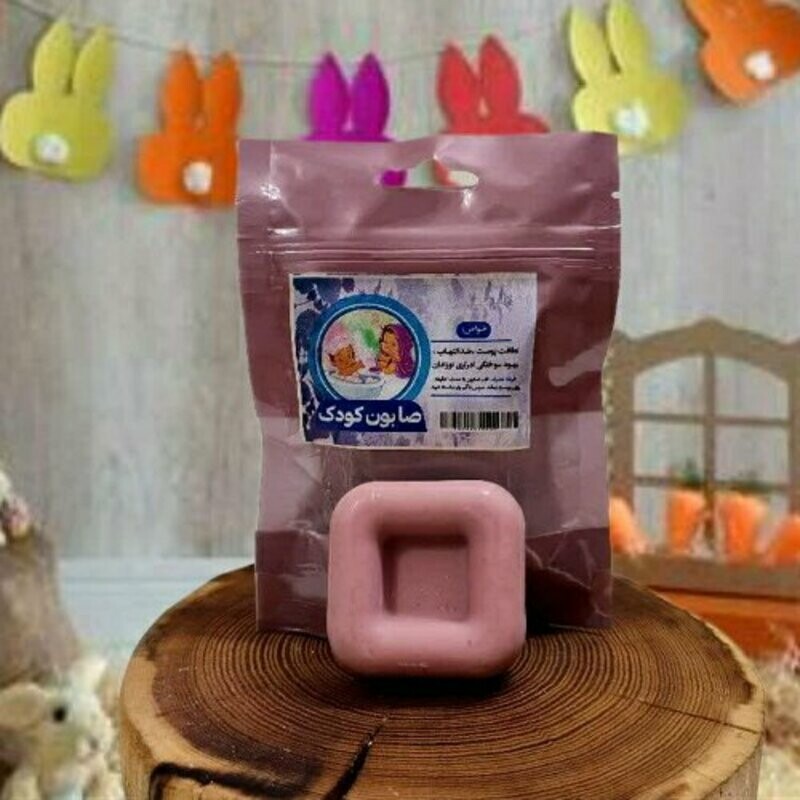 صابون کودک فانتزی طهور (50 گرم)