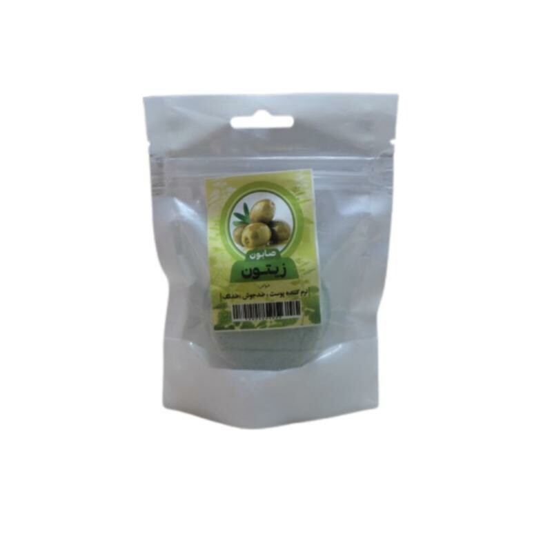 صابون زیتون فانتزی طهور (50 گرم)