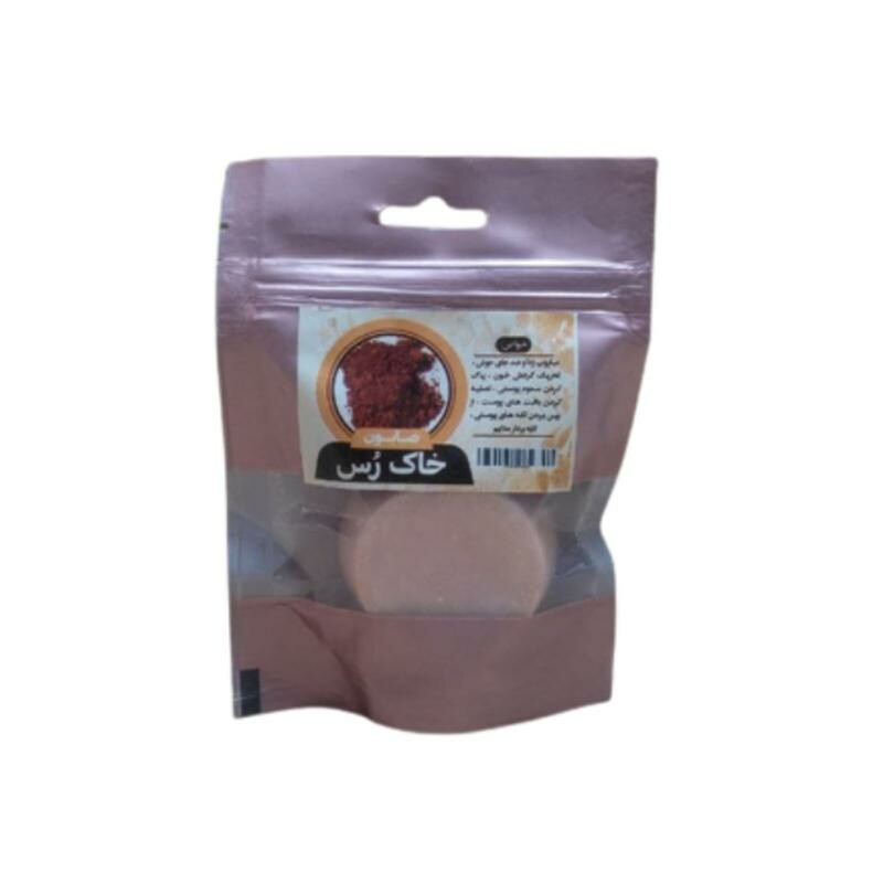 صابون خاک رس فانتزی طهور (50 گرم)