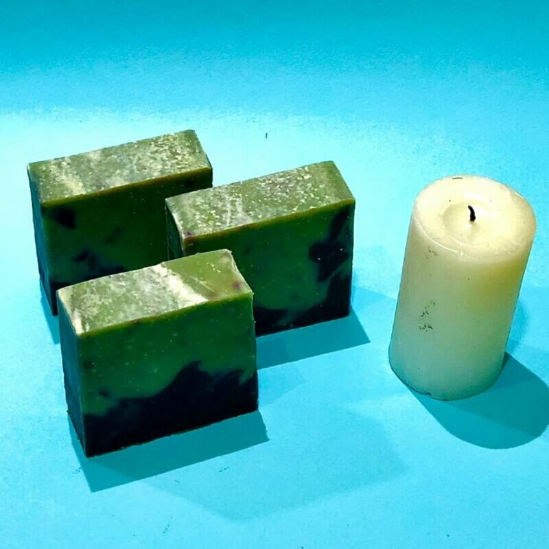 صابون آنتی باکتریال بلوکی طهور (80 گرم)