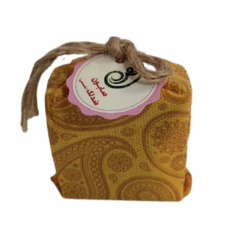صابون ضدلک بلوکی طهور (80 گرم)