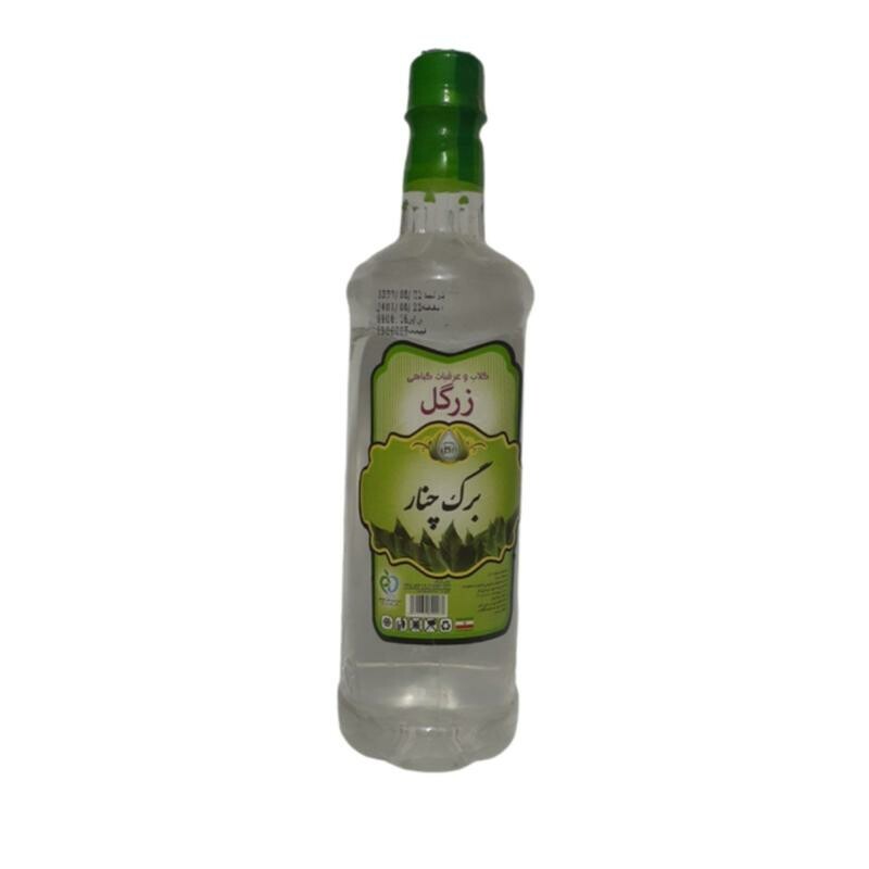 عرق برگ چنار (1 لیتر)