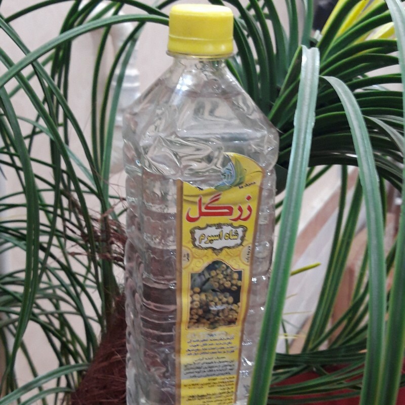 عرق شاه اسپرم (1 لیتر)