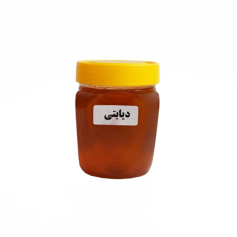 عسل دیابتی (500 گرم)