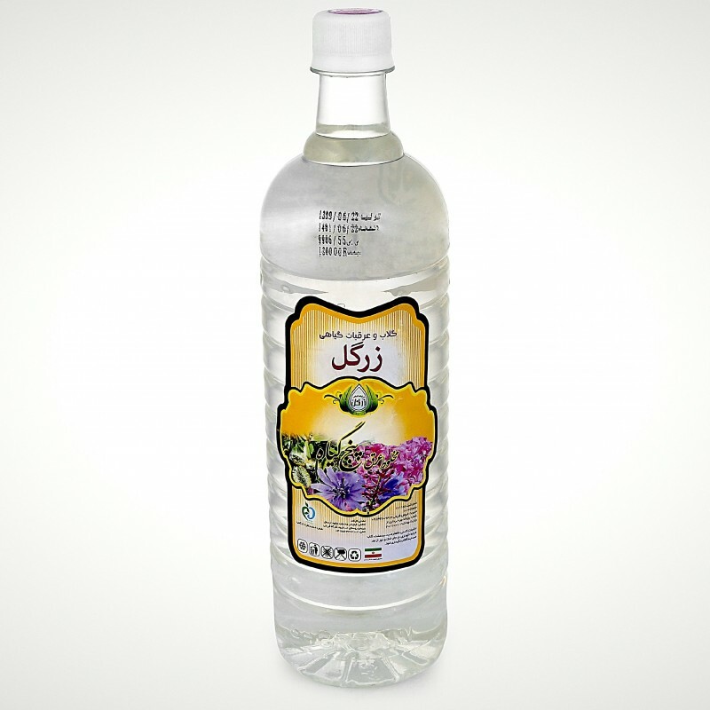 عرق معجون کبد پنج گیاه (1 لیتر)