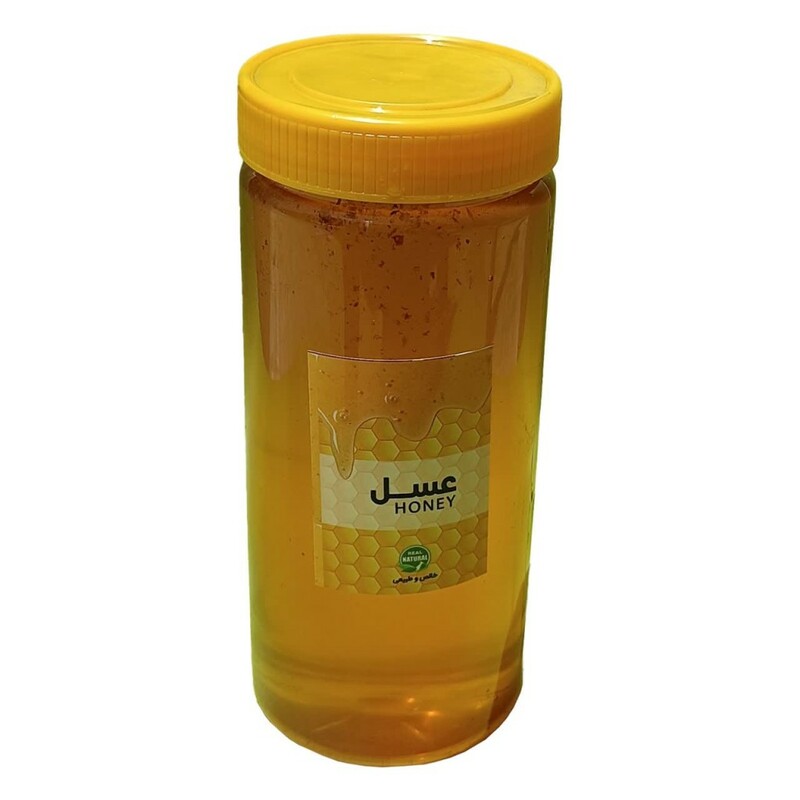 عسل صبحانه استوانه (1 کیلوگرم)