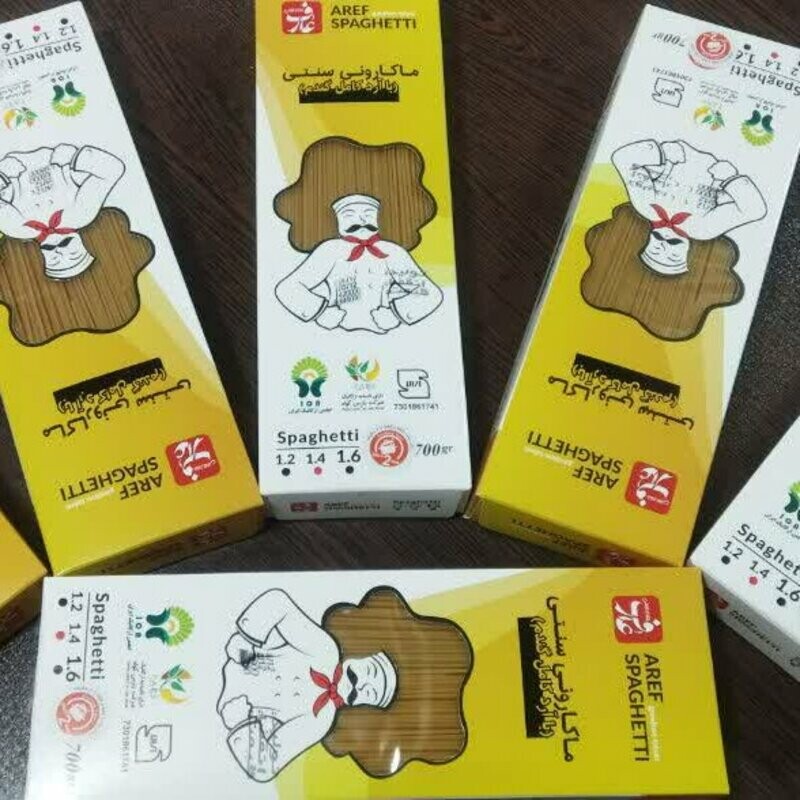 ماکارونی عارف (۶00 گرم)