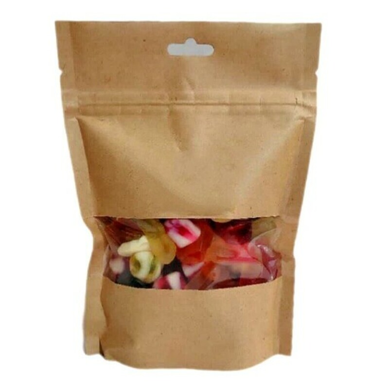 پاستیل ژلاتین حلال گاوی (150 گرم)