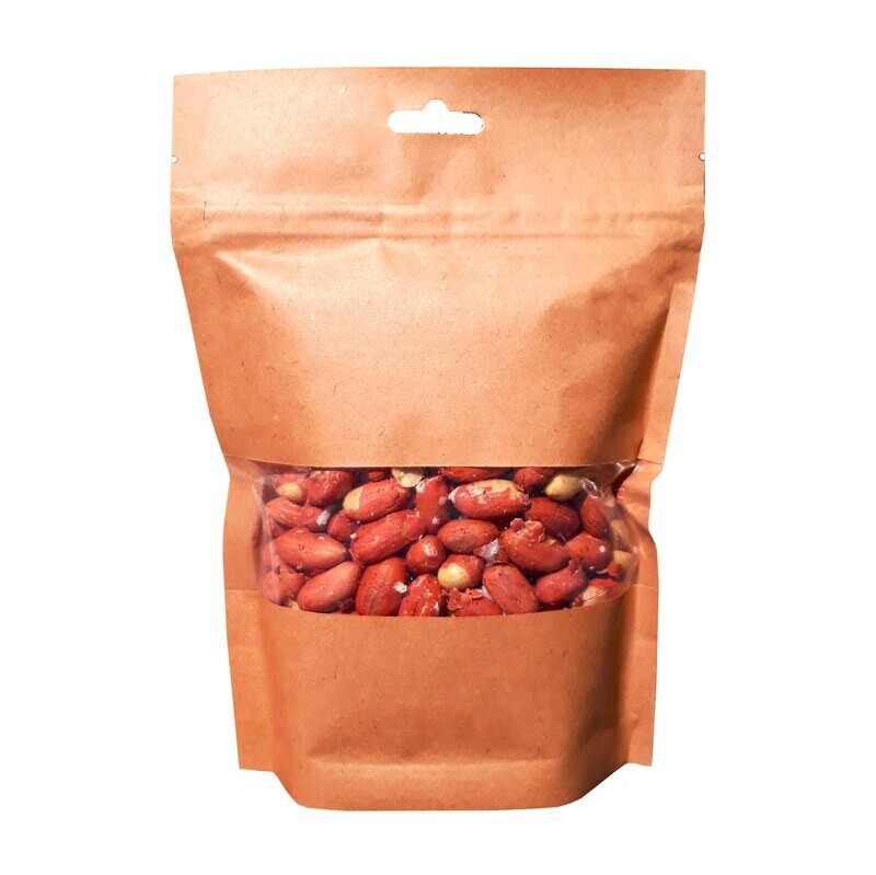 بادام زمینی شور ریز (450 گرم)
