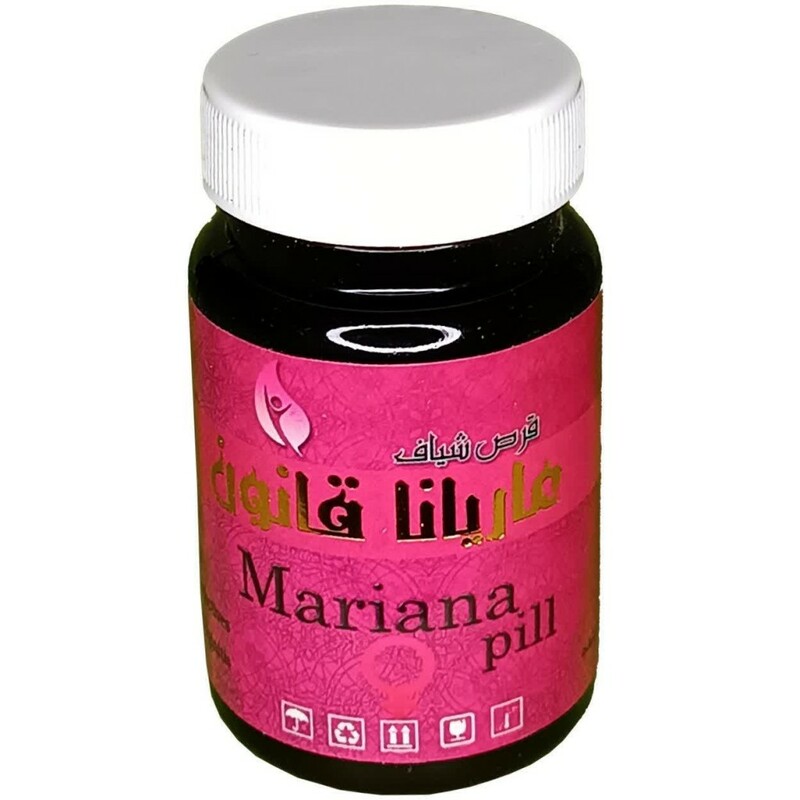 ماریانا شیاف قانون (30 عددی)