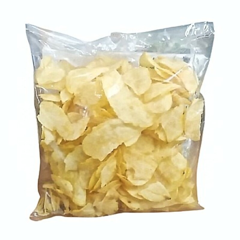 چیپس سیب زمینی سنتی