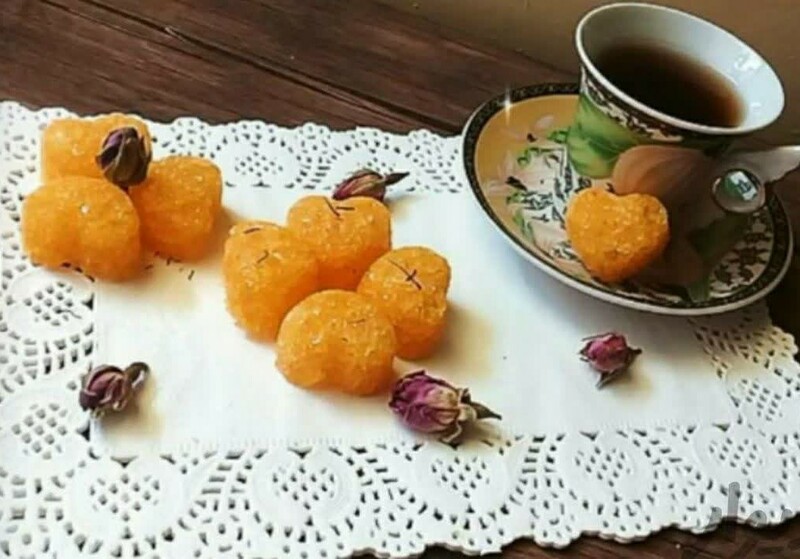 نبات نیشکر گیاهی قلبی