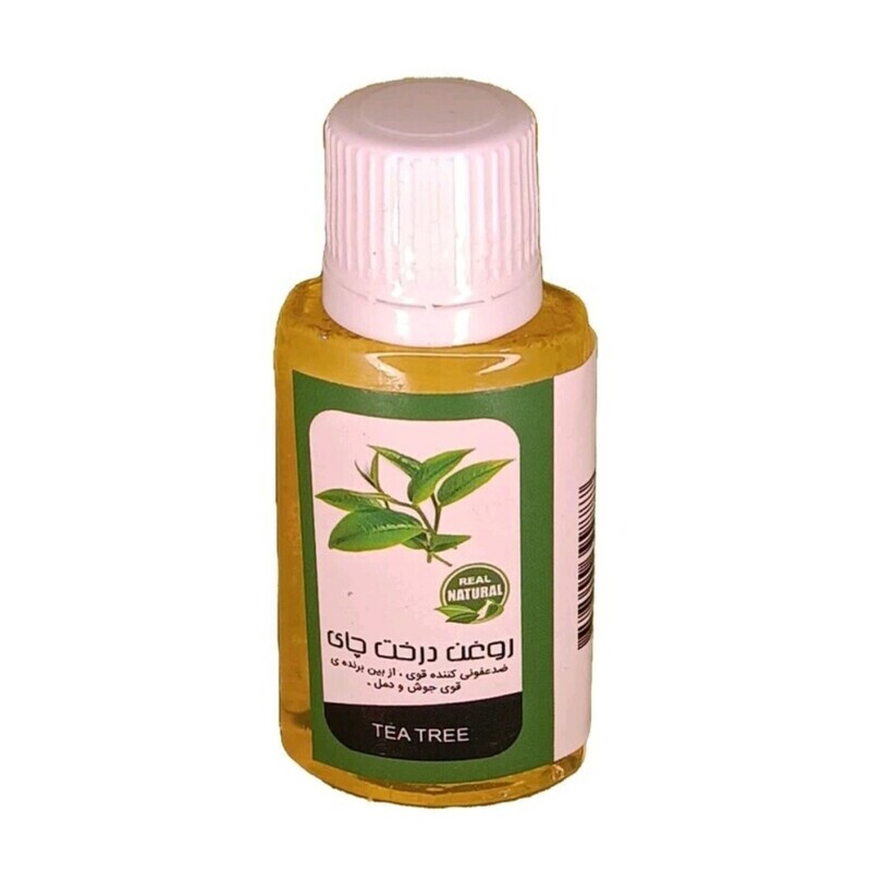 روغن درخت چای (30 سی سی)
