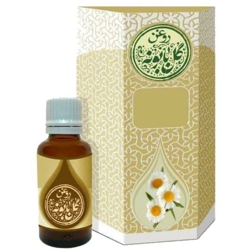 روغن بابونه پایه کنجد طیبستان (30 گرم)