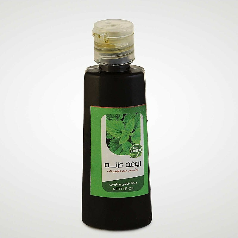 روغن برگ گزنه (45 سی سی)