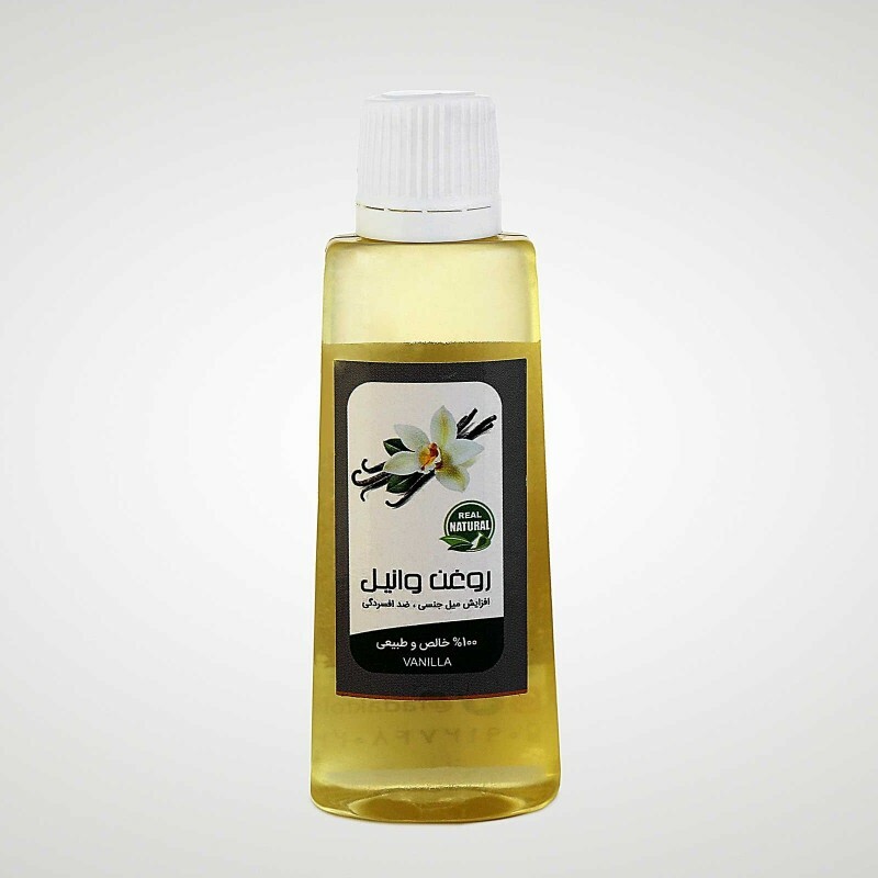 روغن وانیل (30 سی سی)