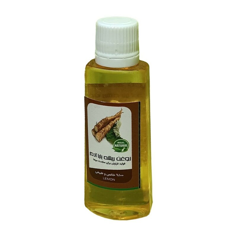 روغن ریشه بابا آدم (45 سی سی)