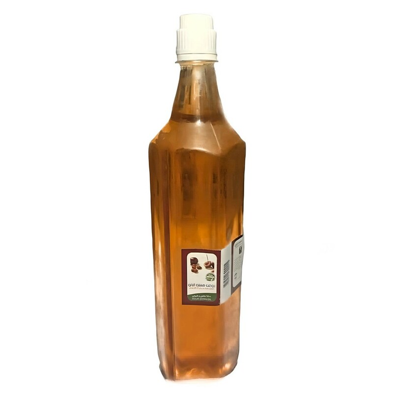 روغن هسته آلبالو (1 لیتر)