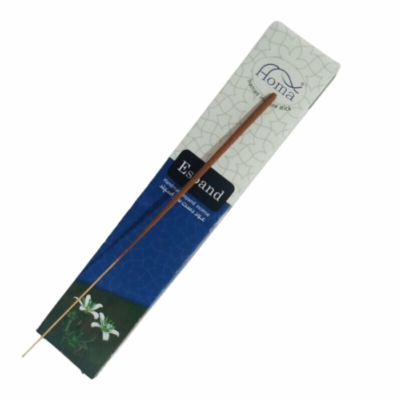 عود اسپند هما (بسته 10 عددی)