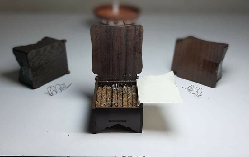 عود چشم زخم (8 عددی)