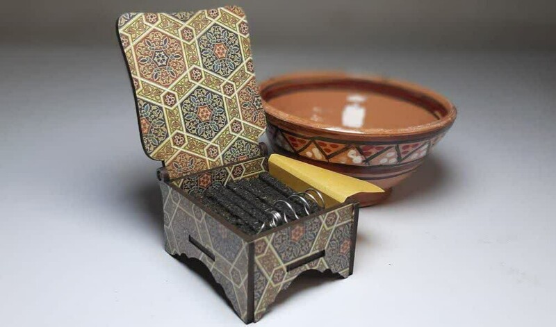 عود ضدعفونی کننده (8 عددی)