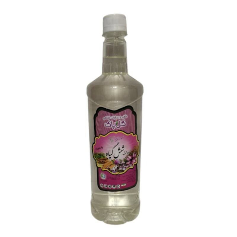 عرق معجون معده و گوارش (1 لیتر)