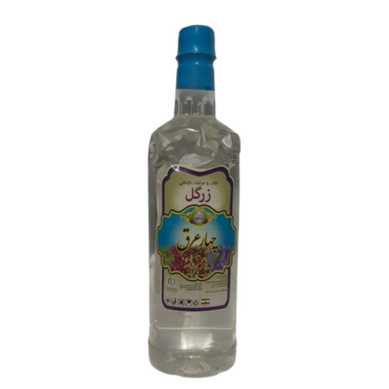 چهار عرق سرد (1 لیتر)