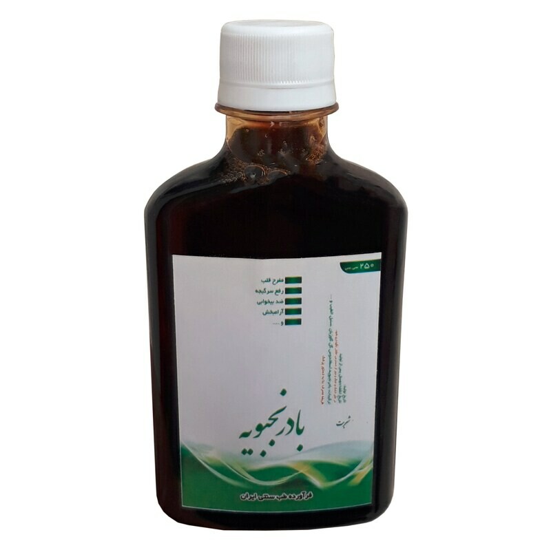 شربت بادرنجبویه طهور (250 گرم)