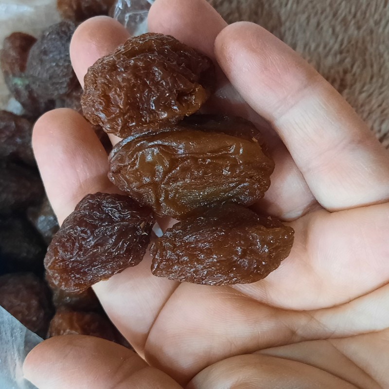 آلو خورشتی خراسان (500 گرم)