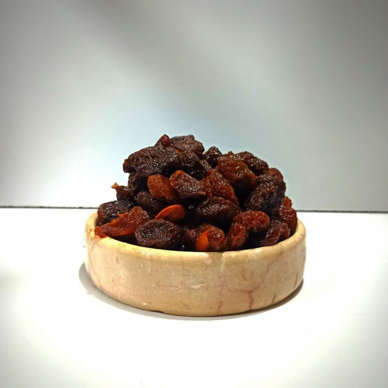 آلو بدون پوست (500 گرم)