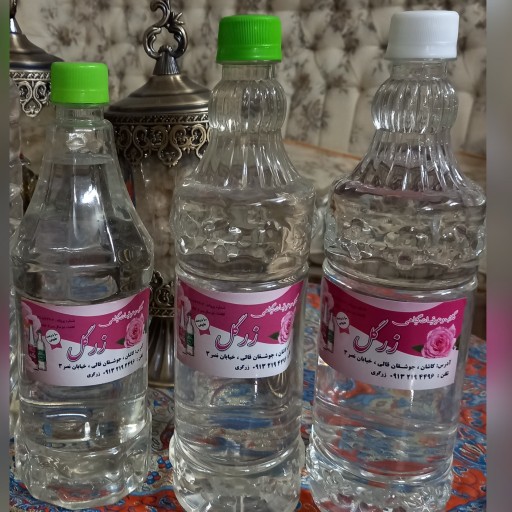 عرق نعناع فلفلی اعلاء (1 لیتر)