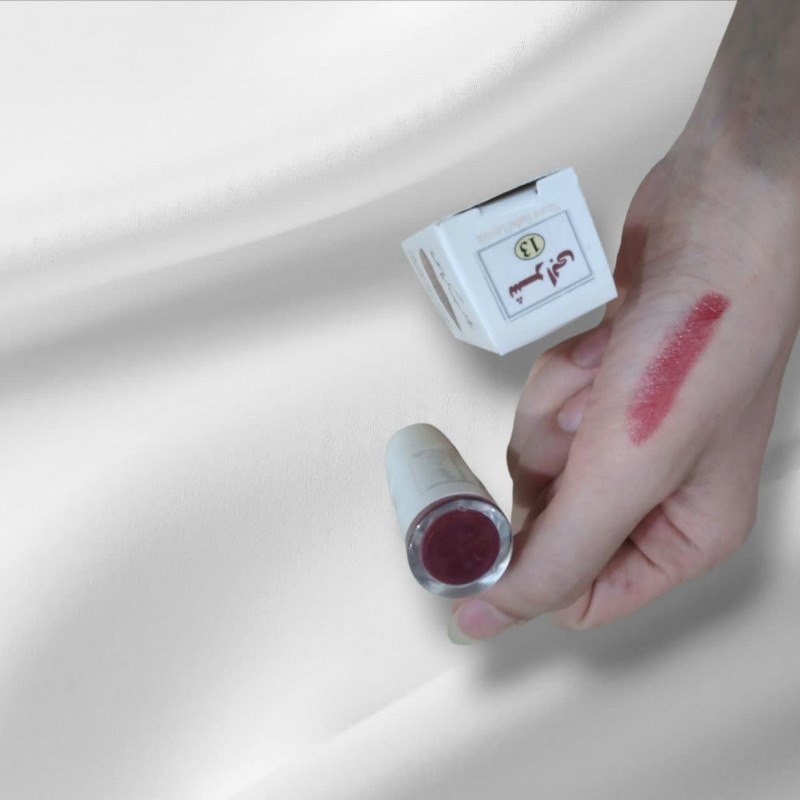 رژلب رولی نیکا (شرابی کد 13)