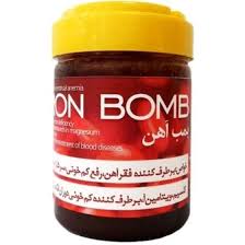 بمب آهن (400 گرم)